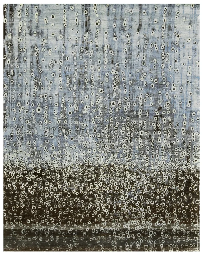 Cyrus Artisan Canvas Art II CAR2 16057 Rugs