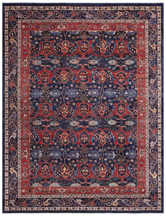 Cyrus Artisan Afghani Aryana Bijar Rug