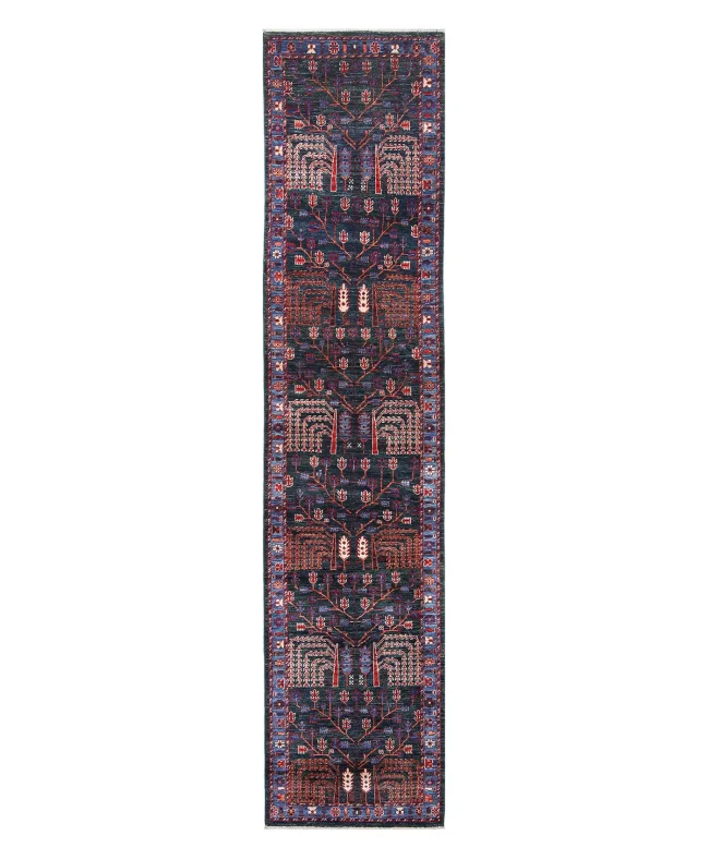 Cyrus Artisan Afghani Aryana Bijar Rug