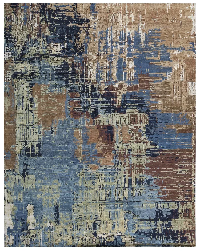 Cyrus Artisan Canvas Art B-1606 Rugs