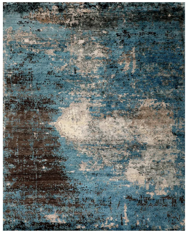 Cyrus Artisan Canvas Art E9789 Rugs