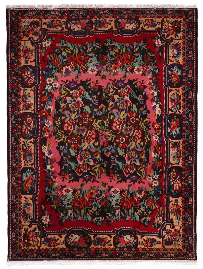 Cyrus Artisan Persian Bakhtiari Rug