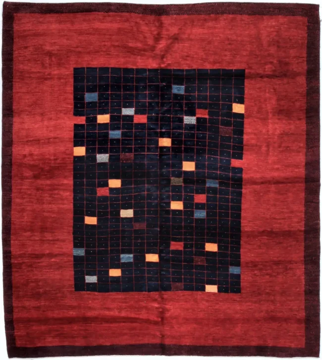 Cyrus Artisan Persian Gabbeh Rug