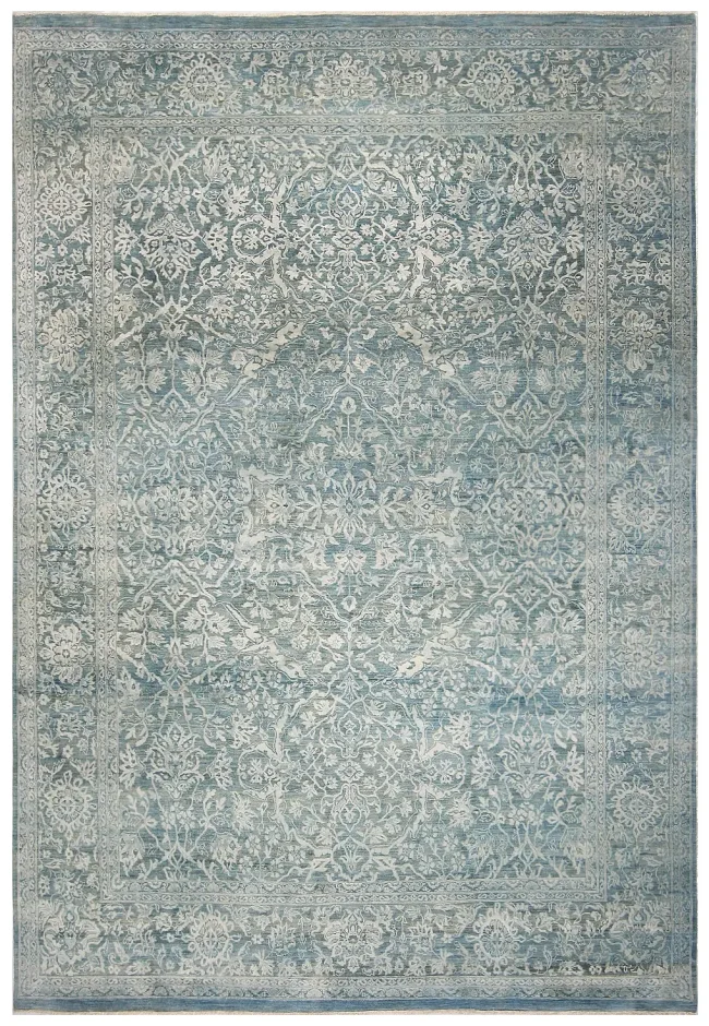 Cyrus Artisan Pakistani Tabriz Rug