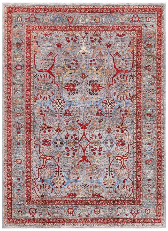 Cyrus Artisan Afghani Faryab Bijar Rug