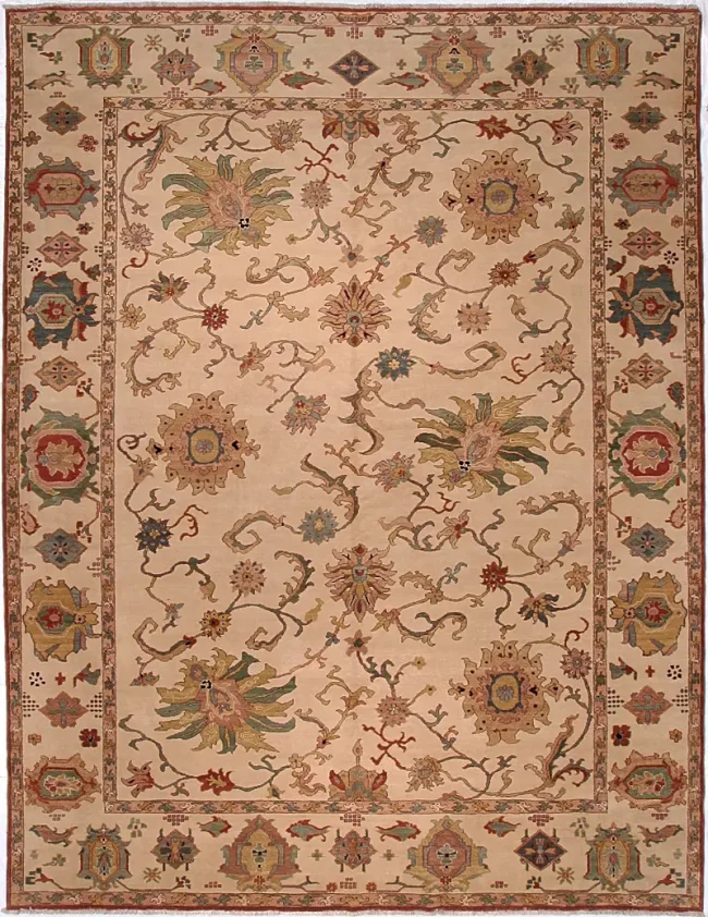 Cyrus Artisan Egyptian Sultanabad Rug