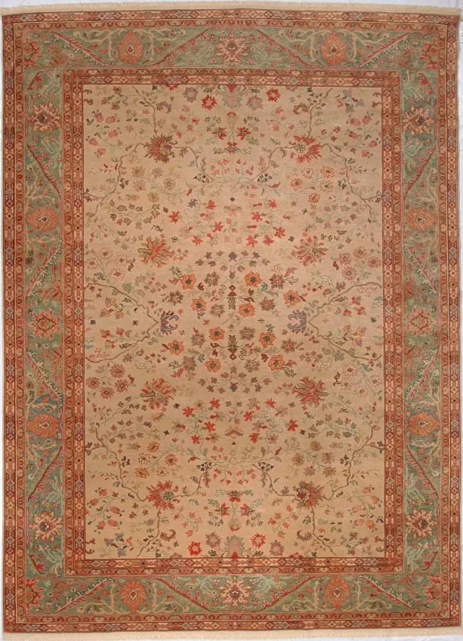 Cyrus Artisan Turkish Sultanabad Rug