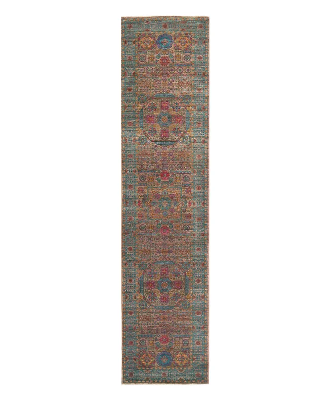 Cyrus Artisan Afghani Mamluk Rug