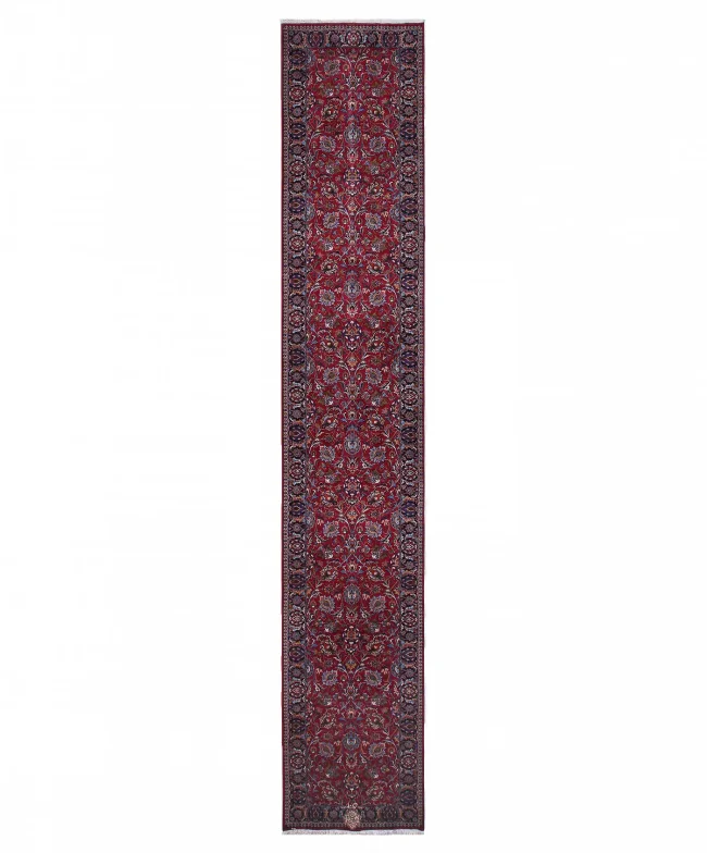 Cyrus Artisan Persian Mashad Rug