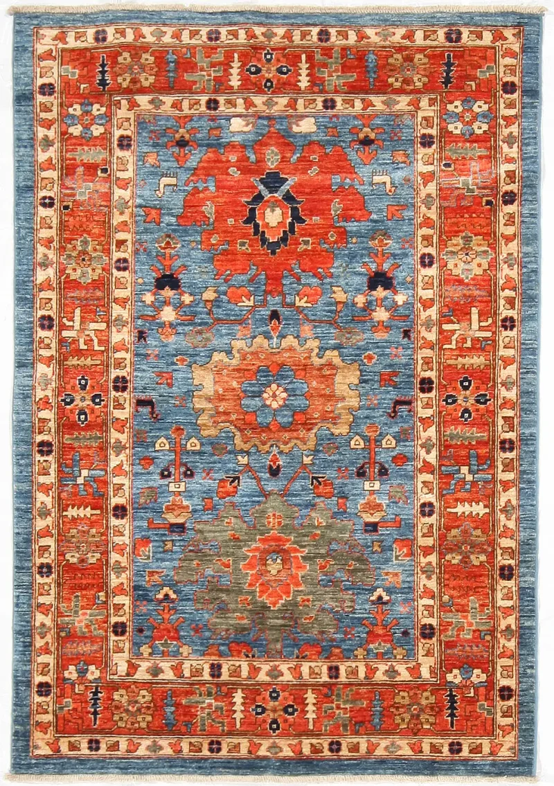 Cyrus Artisan Afghani Aryana Sultanabad Rug