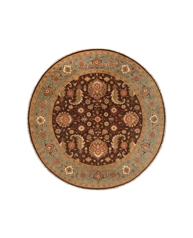 Cyrus Artisan Indian Sultanabad Rug