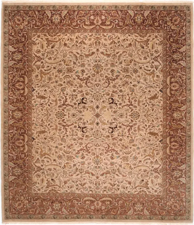 Cyrus Artisan Pakistani Hadji Jalili Tabriz Rug