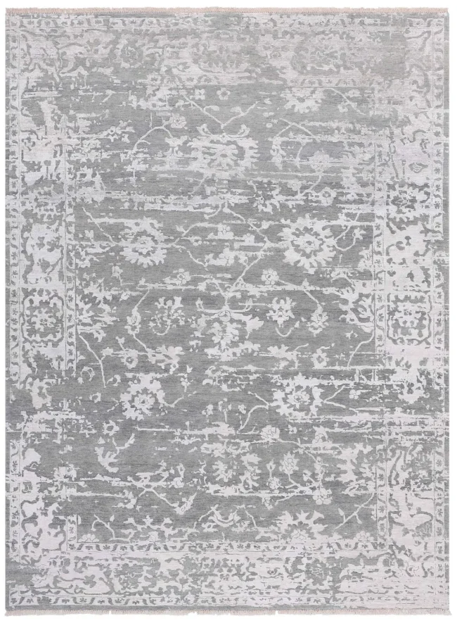 Cyrus Artisan Noble NBL-06 Rugs-Grey