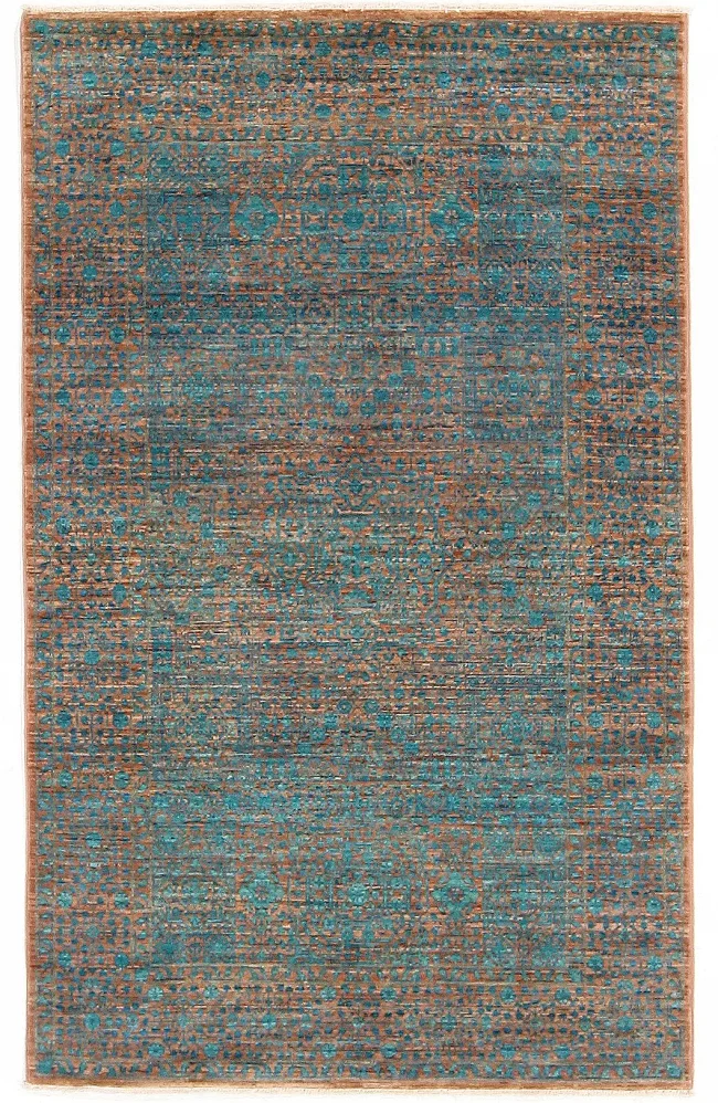 Cyrus Artisan Afghani Mamluk Rug