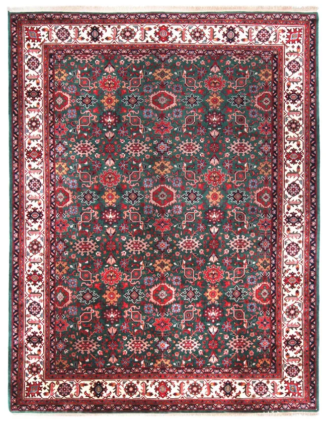 Cyrus Artisan Indian Mahal Rug