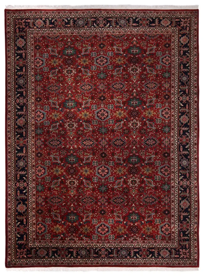 Cyrus Artisan Indian Mahal Rug