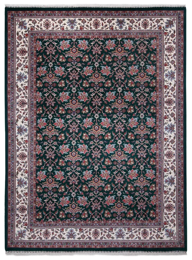 Cyrus Artisan Indian Mahal Rug