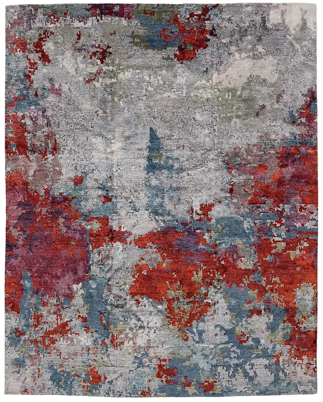 Tufenkian Untitled Albert Azalea Rugs