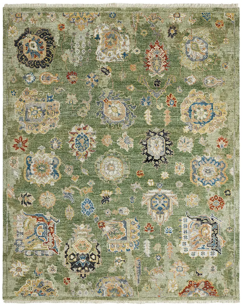 Cyrus Artisan Ingrid IGRD-10 Rugs