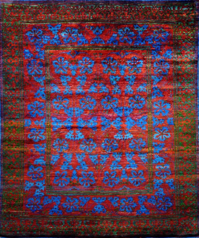 Cyrus Artisan M-11B Rugs