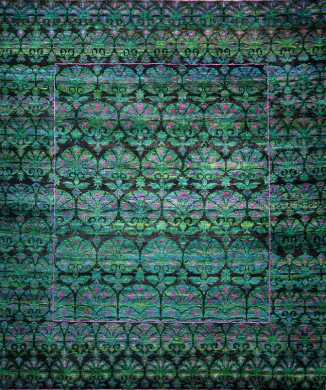 Cyrus Artisan M-14B Rugs
