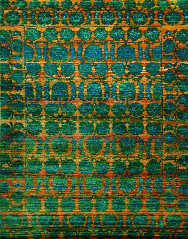 Cyrus Artisan M-18B Rugs