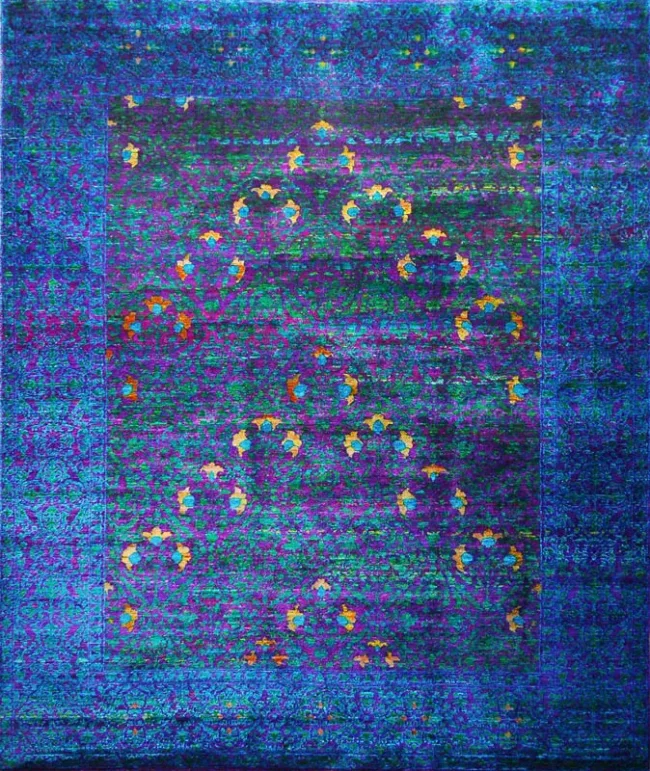 Cyrus Artisan M-22 Rugs