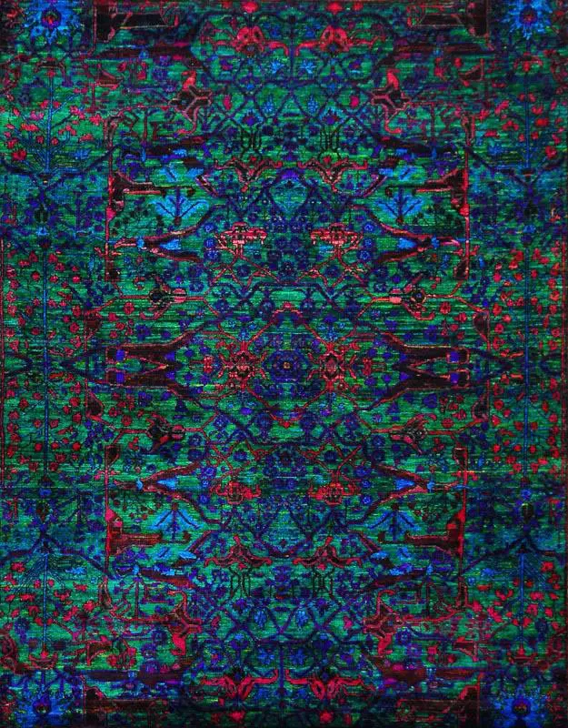 Cyrus Artisan M-29B Rugs