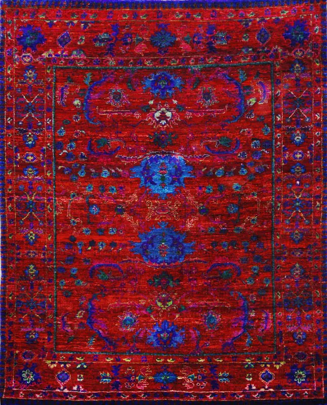 Cyrus Artisan M-34 Rugs