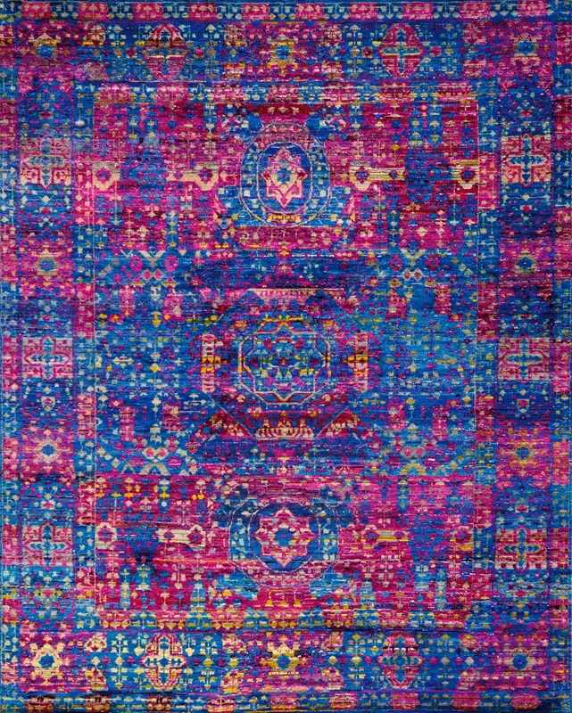Cyrus Artisan M-4 Rugs