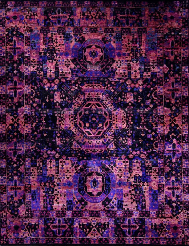 Cyrus Artisan M-4C Rugs