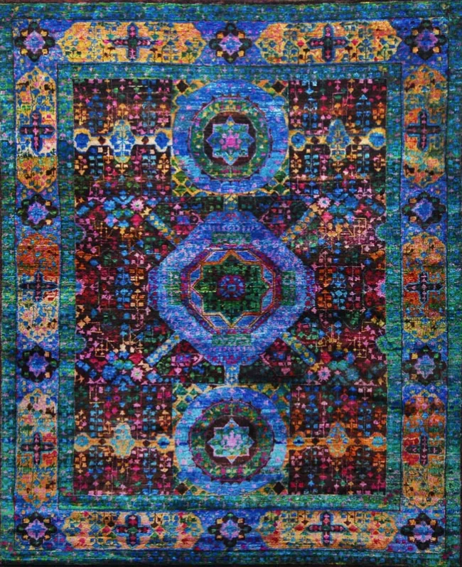 Cyrus Artisan M-4D Rugs