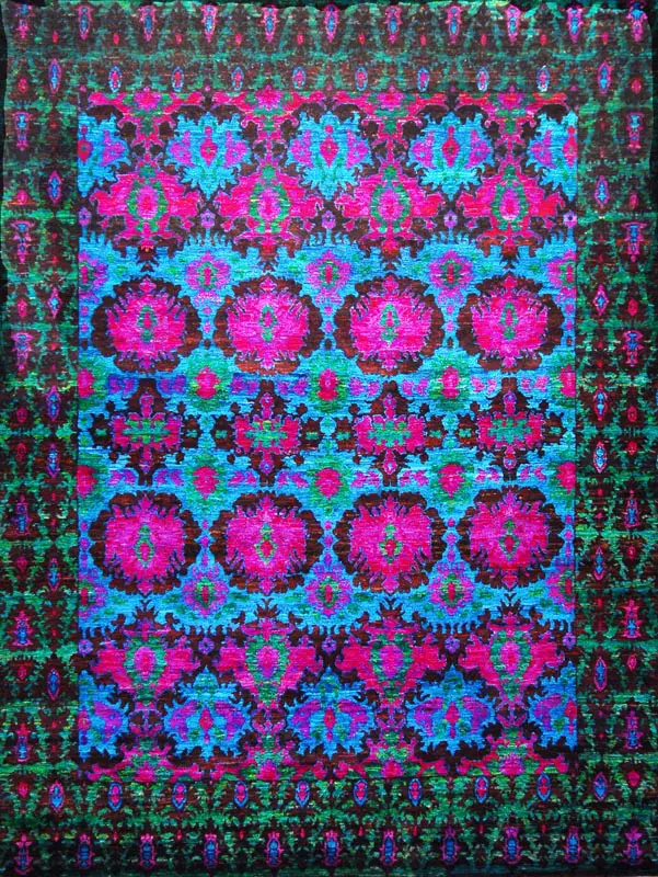 Cyrus Artisan M-5D Rugs