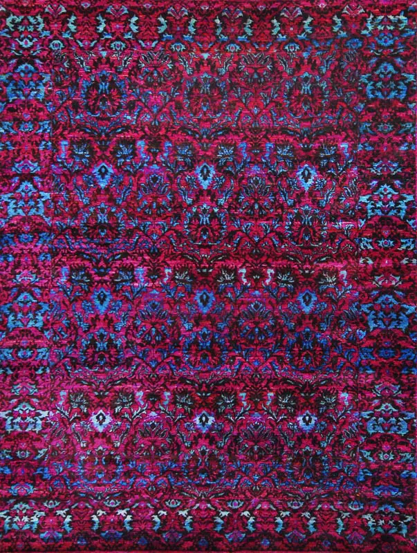 Cyrus Artisan M-8B Rugs