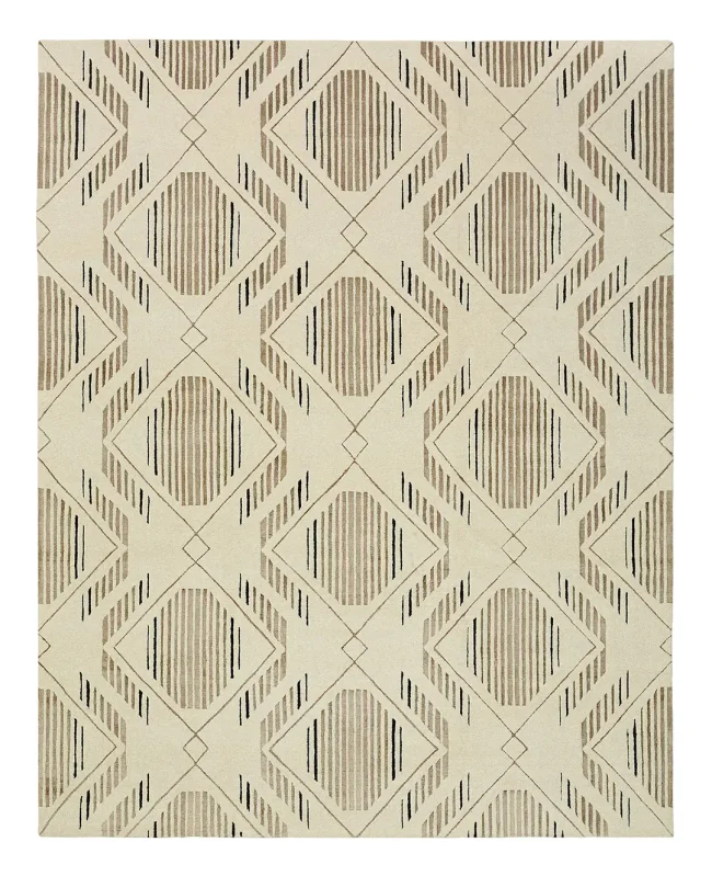 Tamarian Amp TK 40% Silk Rugs