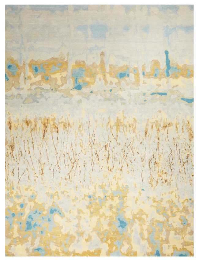 Wool & Silk Contemporary Anatolian Whisperers Rugs