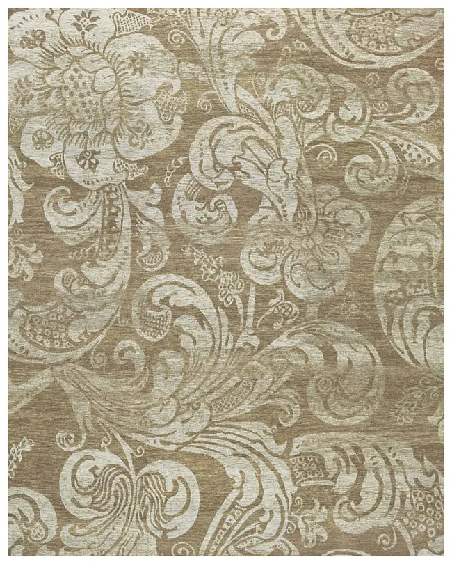 Lapchi Anthemion Rugs