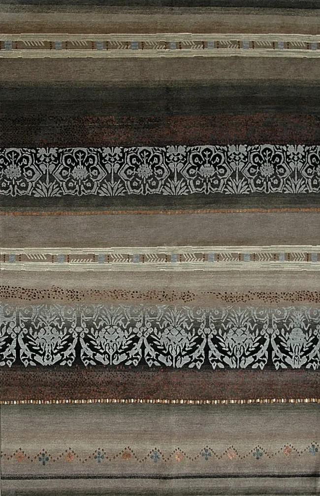 Tibet Rug Company Transitional TRC Arabesque Rugs