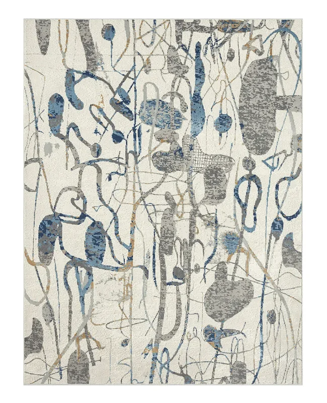 KatieMerz x Kalaty ARTWRKS AW1070/AW1071 Rugs