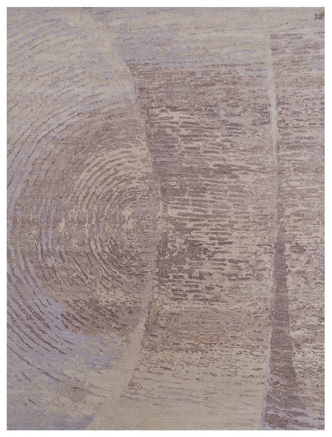 Wool & Silk Contemporary Ayasofya Rugs