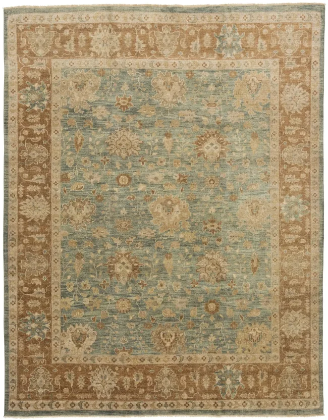 Tufenkian Tradition Deconstructed Barrow Rugs