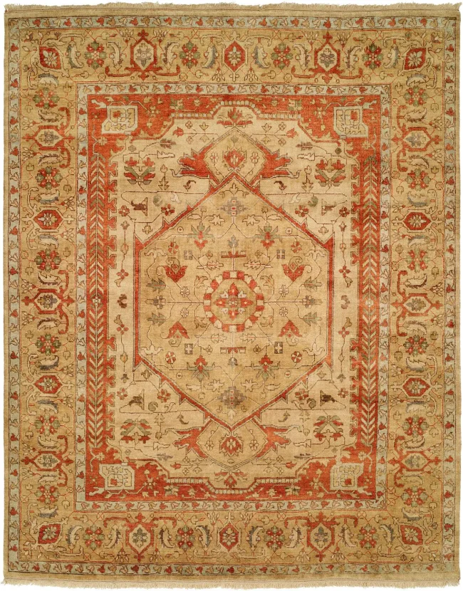 Cyrus Artisan Bergama Orla Rugs