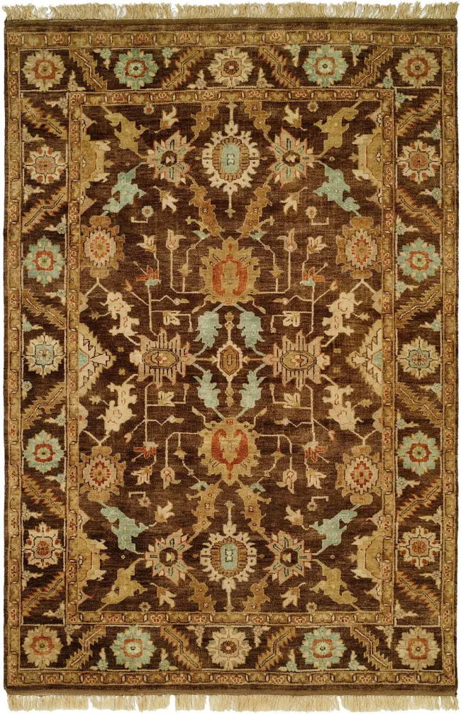 Cyrus Artisan Bergama Liza Rugs