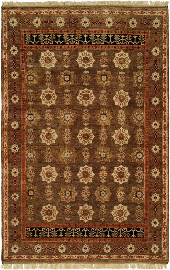 Cyrus Artisan Bergama Arya Rugs