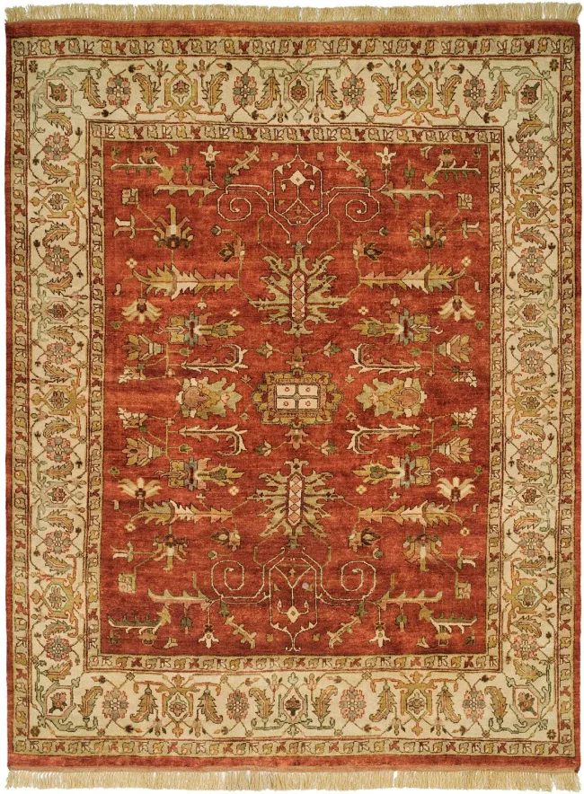 Cyrus Artisan Bergama Palace Rugs