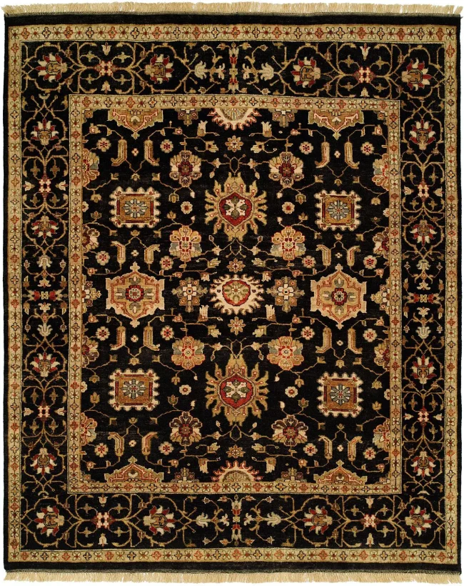 Cyrus Artisan Bergama Elise Rugs