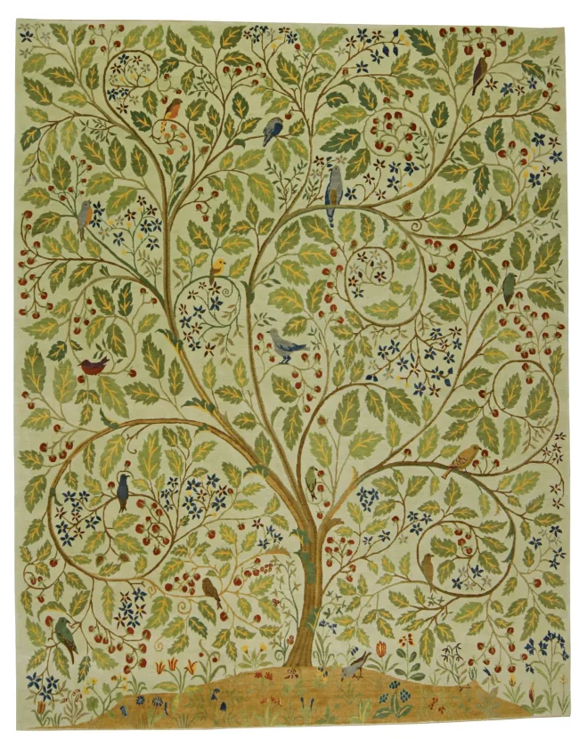 Cyrus Artisan Exult Fertility Rugs