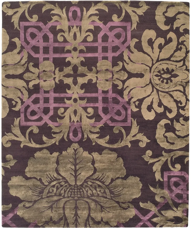 Tufenkian Brocade Rugs