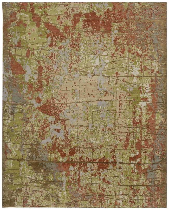 Cyrus Artisan Kalika Grungy Rugs