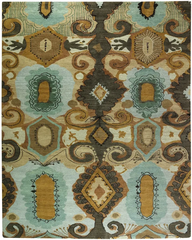 Tufenkian Kotana Can Can Rugs